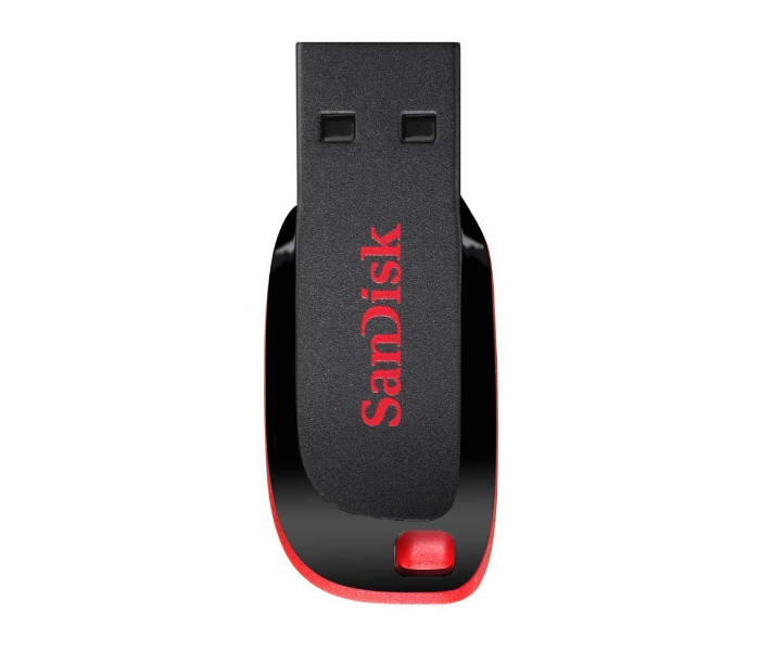 SanDisk Cruzer Blade 128GB USB 2.0 Pen Drive - Zoom Image 1