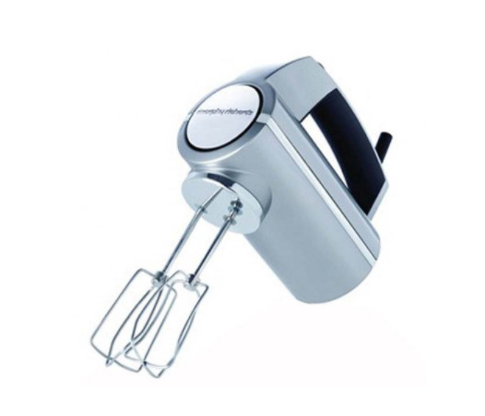 Morphy Richards 48954EE Food Fusion Hand Mixer - Silver - Zoom Image 2