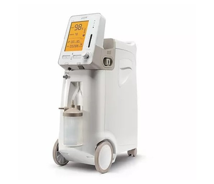 Al-Amani Medicals Pulse Oximeter Nebulizer Oxygen Concentrator  - Zoom Image 1