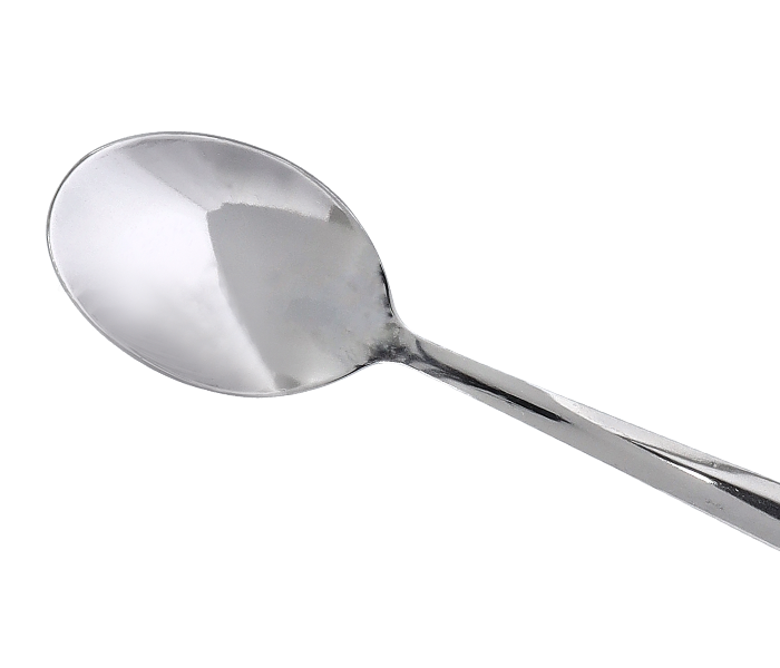 Royalford RF10067 6 Piece Stainless Steel  Tea Spoon - Silver - Zoom Image 2