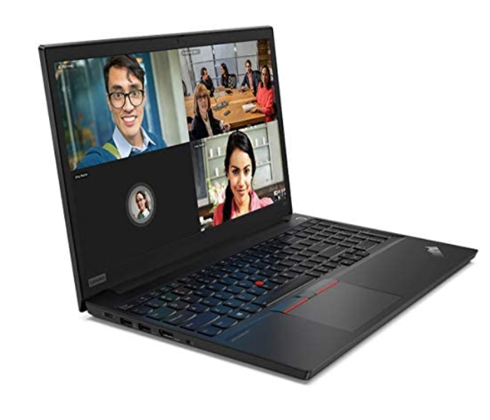 Lenovo ThinkPad E15 20RD000JAD 15.6inch FHD Intel Core i5 10210U 8GB RAM 512GB SSD Intel HD Graphics Windows 10 Pro - Black - Zoom Image 1