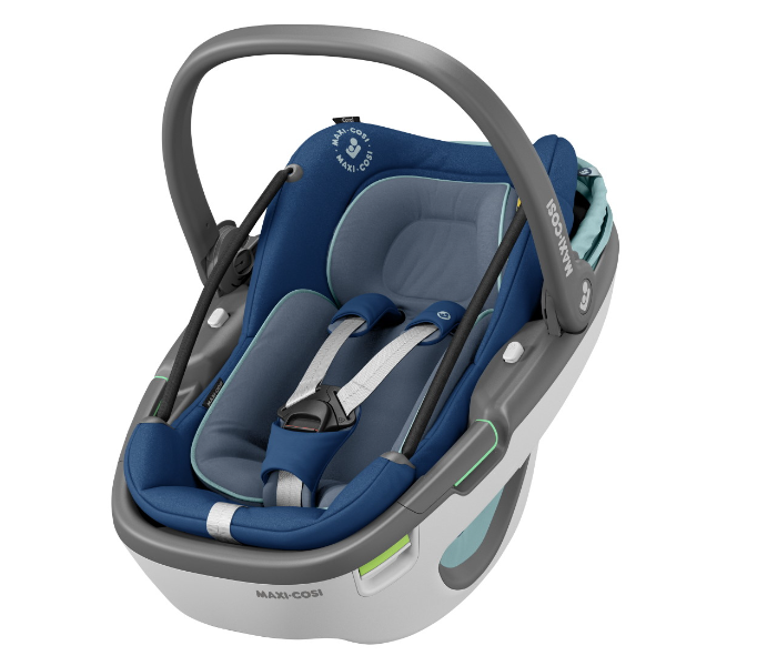 Maxi Cosi 8557720120 Coral Infant Car Seat - Essential Blue - Zoom Image 2