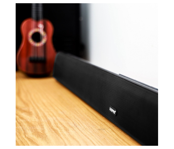 Geepas GMS11185 Bluetooth Sound Bar - Black - Zoom Image 2