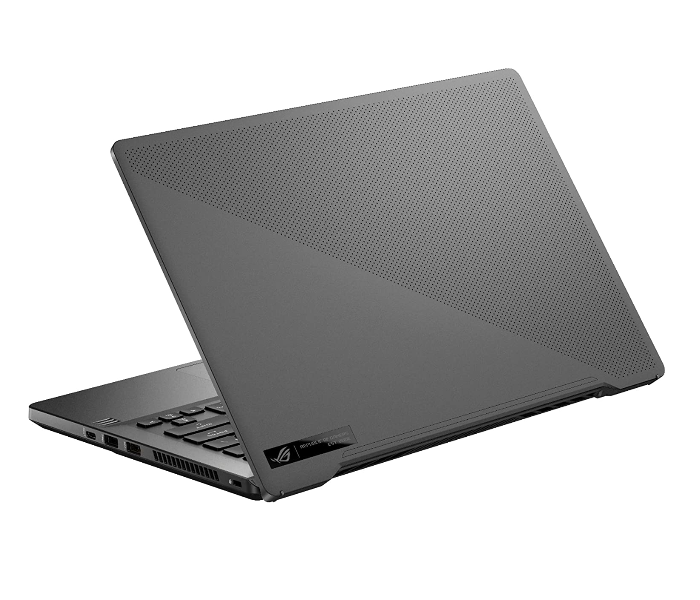 Asus ROG Zephyrus G14 AMD Ryzen 7 4800HS 8GB RAM 512GB SSD 4GB NVIDIA GeForce GTX 1650 Windows 10 - Eclipse Gray - Zoom Image 6