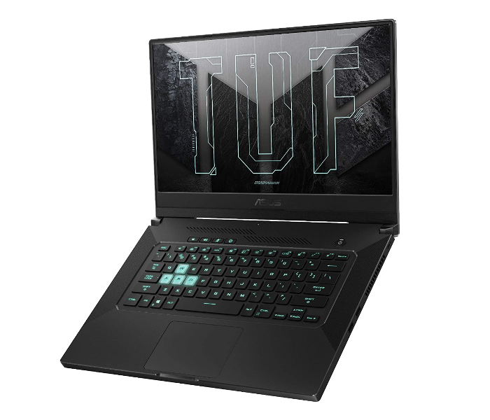 Asus TUF DASH Gaming 16GB RAM 512GB SSD Intel Core i7-11370H 6GB NVIDIA GeForce RTX 3060 Windows 10 Gaming Laptop - Eclipse Grey - Zoom Image 1