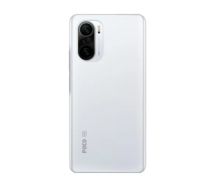 Poco F3 8GB RAM 256GB 5G -  Arctic White - Zoom Image 5