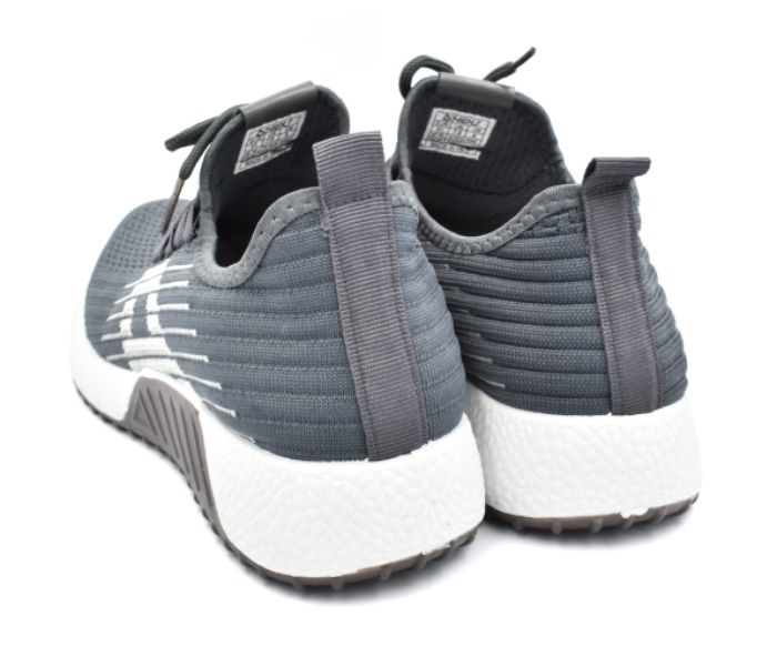 Milan ML936 EU 40 Men Sports Shoes - Grey - Zoom Image 4