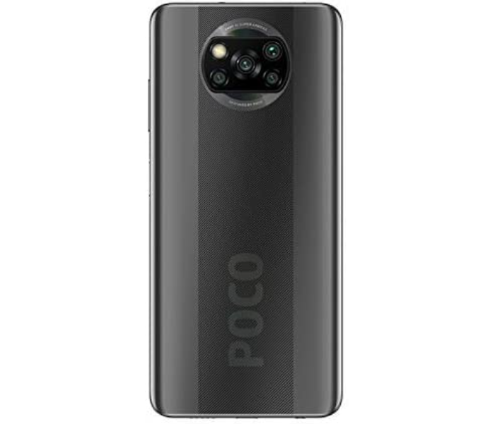 Poco X3 6GB RAM 64GB Smartphone - Shadow Grey - Zoom Image 3