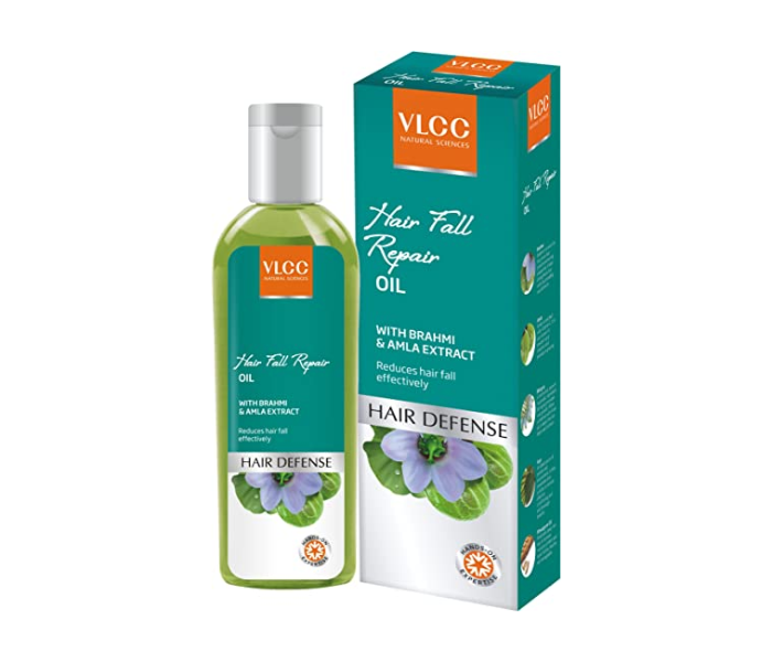 VLCC 100ml Hair Fall Repair Oil - Zoom Image