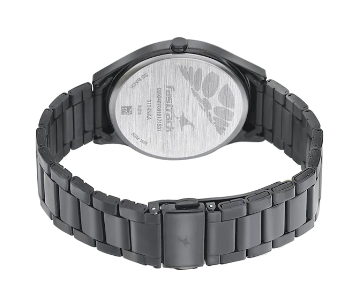 Fastrack 3184NM01 Horizon - Space Rover Watch - Black - Zoom Image 3