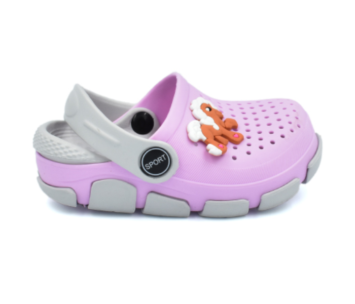 Casual XS10-2 EU23 Children Crocks - Pink - Zoom Image 3