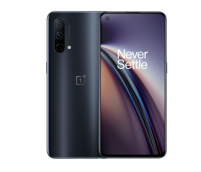 OnePlus Nord CE 12GB RAM 256GB 5G - Charcoal Ink - Zoom Image 1