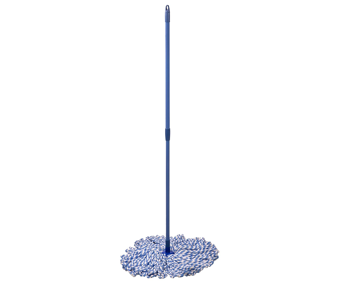 Gala 2809 Microfiber Looped Mop with Wooden Handle - Zoom Image 1