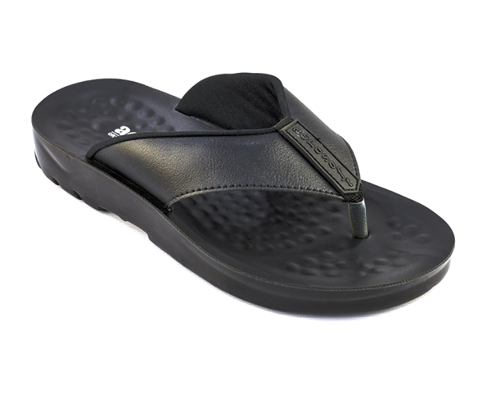 Aerosoft A5101 EU44 Men Slipper - Black - Zoom Image 2