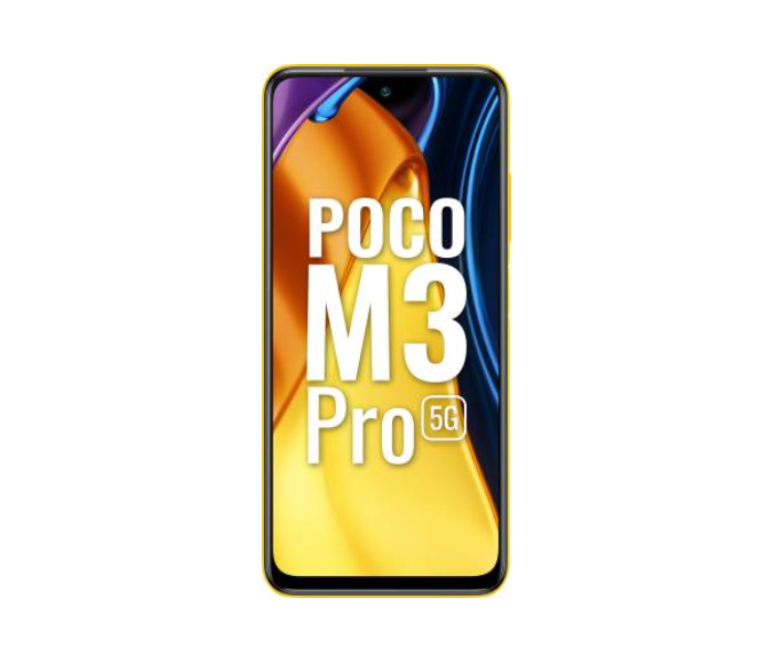 Poco M3 Pro 6GB RAM 128GB 5G - POCO Yellow - Zoom Image 2