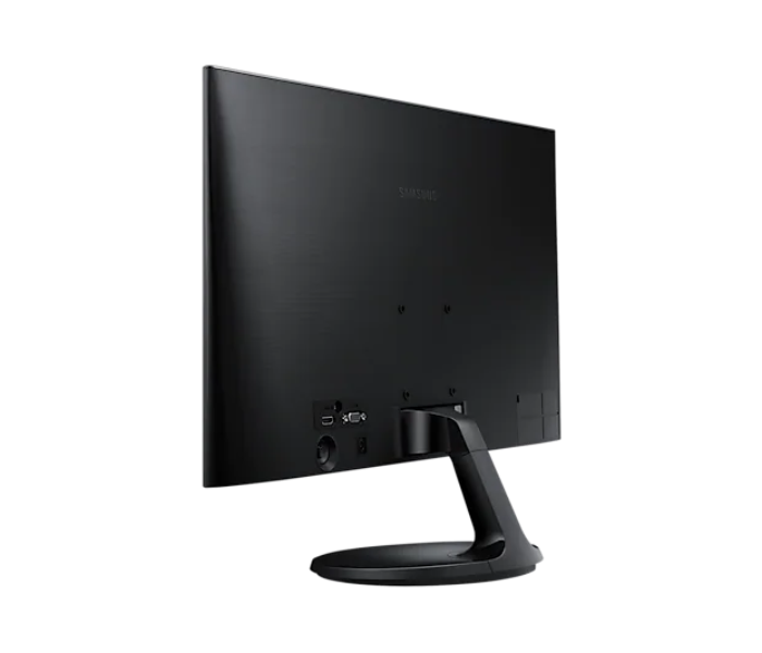 Samsung LS24F350FHMXUE 24 inch FHD Super Slim Monitor - Black - Zoom Image 4