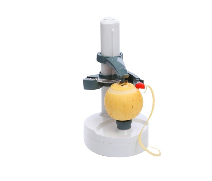 Automatic Apple Slicer Peeling Machine Food Grade Fruit Peeler Rapid Peeler Vegetable Fruit Peeler - Zoom Image 1