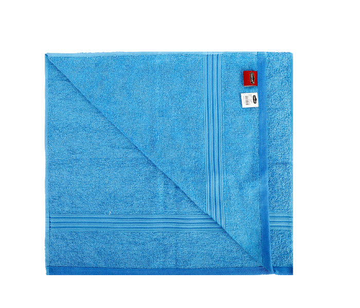 Parry Life PLHT9957 Cotton Hand Towel - Sky Blue - Zoom Image 3