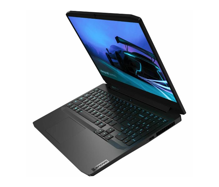 Lenovo IdeaPad Gaming 3 15inch FHD Ryzen 7-4800H 8GB RAM 512GB SSD 4GB NVIDIA GeForce GTX 1650Ti Windows 10 Gaming Laptop - Onyx Black - Zoom Image 3