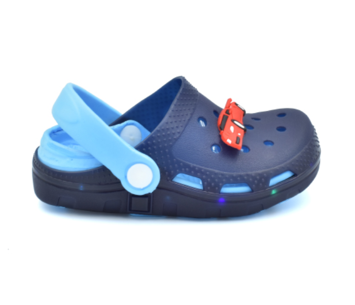 Casual XS111 EU20 Children Light Sandal - Blue - Zoom Image 2