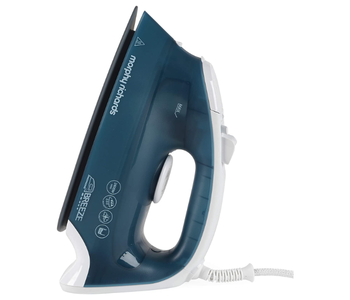 Morphy Richards 300277 Breeze 2400W  Steam Iron - Blue and White - Zoom Image 2