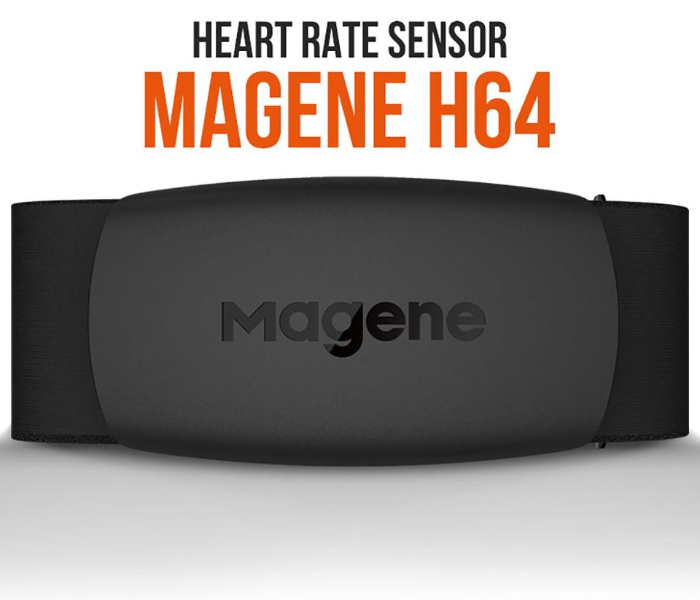 Magene Mover H64 Heart Rate Monitor Bluetooth 4.0 ANT - With Chest Strap - Zoom Image 4