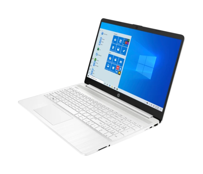 HP 15T-DY200 15.6inch FHD Intel Core i7-1165G7 16GB RAM 256GB SSD Windows 10 Home Touchscreen Laptop - Silver - Zoom Image 5