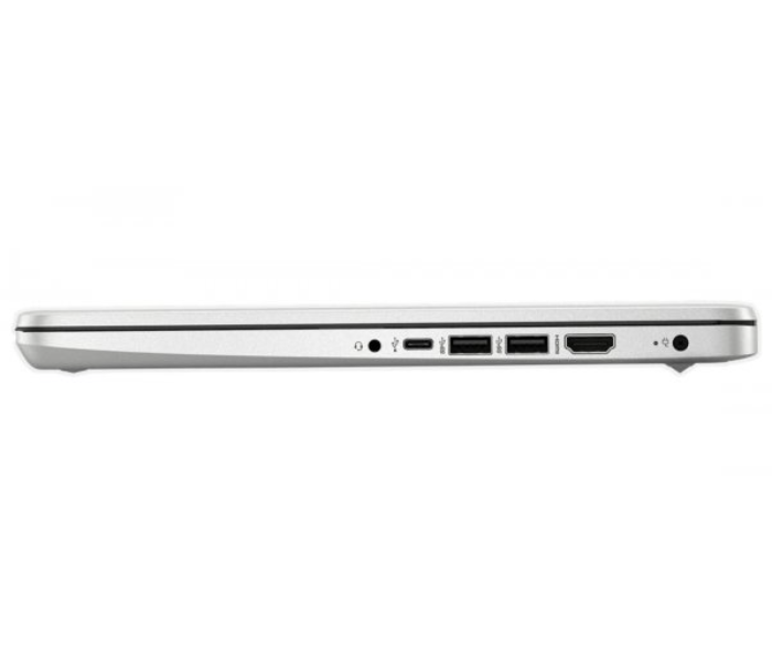 HP 14DQ2038 14Inch Laptop Intel i3 11th Gen 8GB RAM 256GB SSD Intel UHD Graphics Touch Screen Windows 10 - Silver - Zoom Image 3