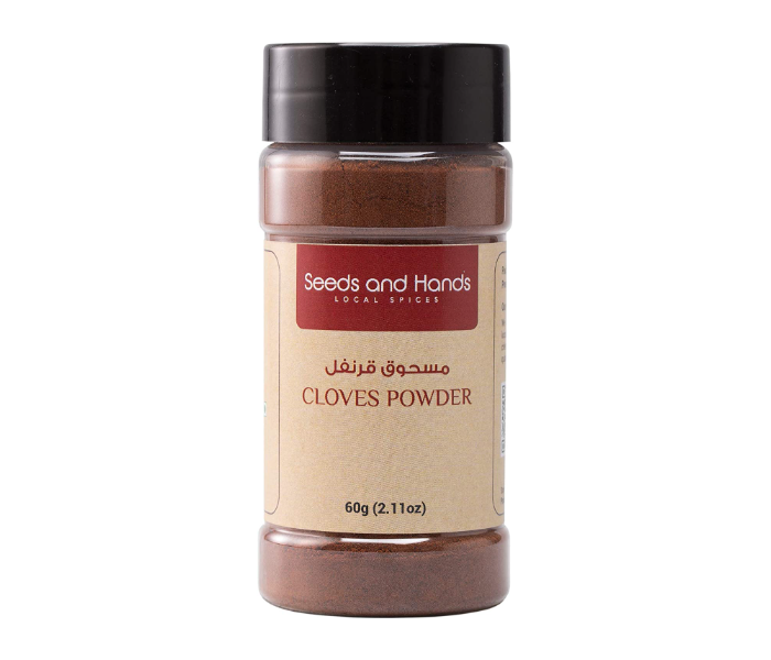 Seeds and Hands 60g Idukki Cloves Powder - Zoom Image