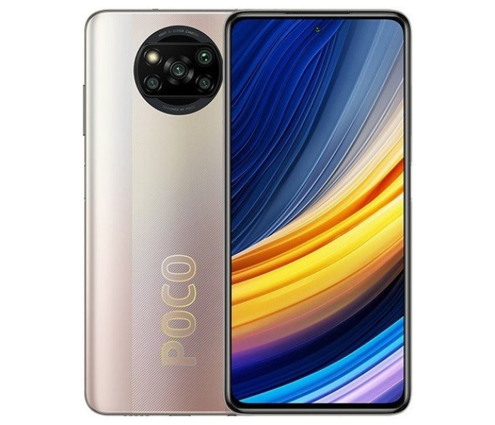 Poco X3 Pro 6GB RAM 128GB - Metal Bronze - Zoom Image 5