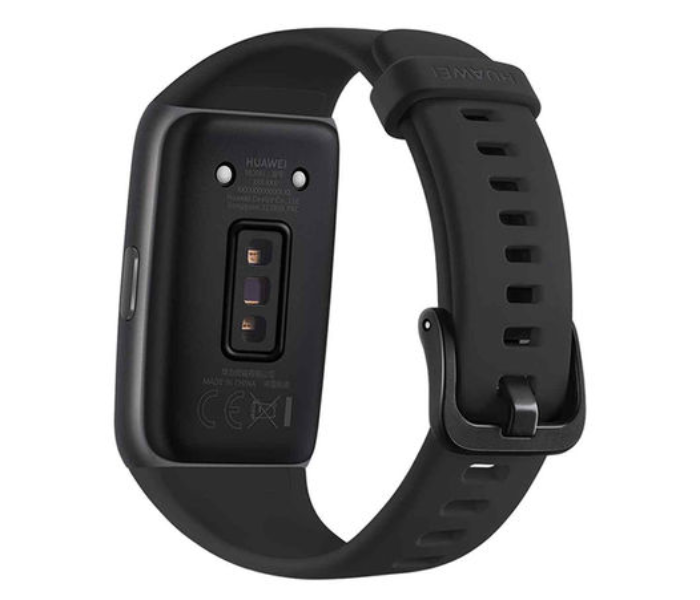 Huawei Band 6 With SpO2 Tracking - Graphite Black - Zoom Image 2