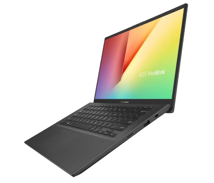 Asus VivoBook M413 AMD Ryzen 5-3500U 14 inch FHD 8GB RAM 256GB SSD Windows 10 - Bespoke Black - Zoom Image 2