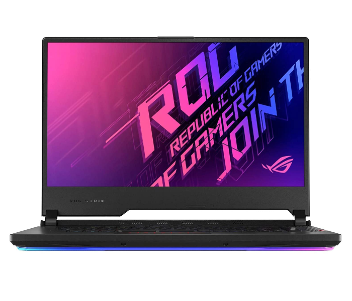 Asus ROG Strix SCAR 15 15.6 inch FHD Intel Core i9-10980HK 16GB RAM 1TB SSD Nvidia GeForce RTX 2070 Super Windows 10 Pro Gaming Laptop - Black - Zoom Image 6