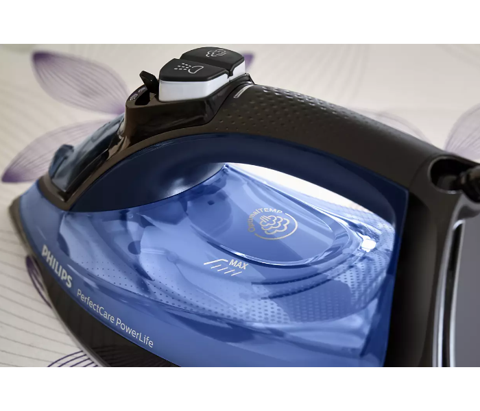 Philips GC3920/26 2400W PerfectCare Steam Iron - Blue and Black - Zoom Image 4