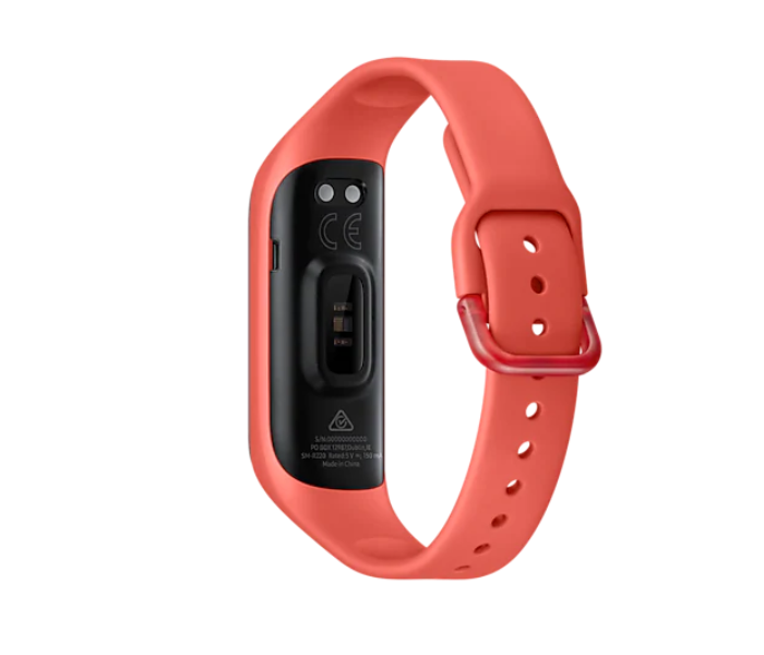 Samsung Galaxy Fit2 - Red - Zoom Image 2