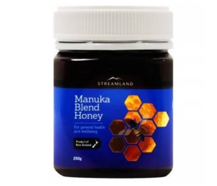 Streamland 250gm Manuka Blend honey - Zoom Image