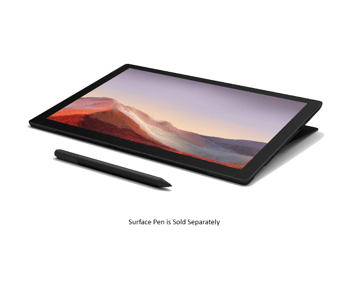 Microsoft Surface Pro 7 12.3 inch Intel Core i7-1035G4 16GB RAM 512GB SSD Windows 10 Pro - Platinum - Zoom Image 4