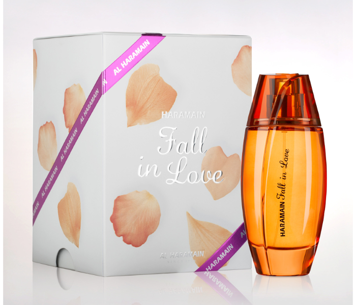 Al Haramain 100ml Fall In Love Orange Spray - Zoom Image