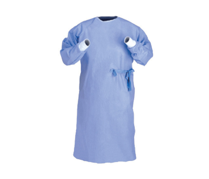 Al-Amani Medicals Isolation Gown - Zoom Image