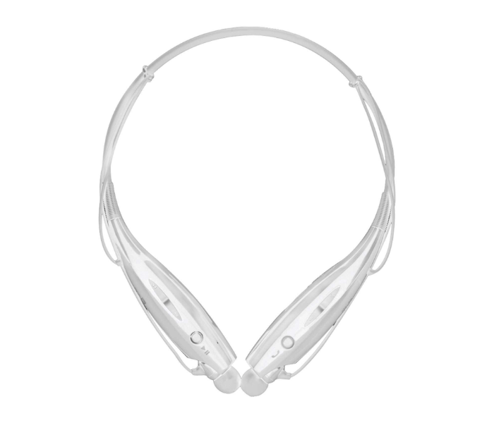 Black Stereo Headset HBS 730 - White - Zoom Image 3