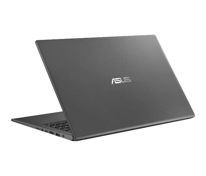 Asus VivoBook 15 inch FHD Intel Core i5-1035G1 8GB RAM 256GB SSD Windows 10 Touchscreen Laptop - Grey - Zoom Image 4