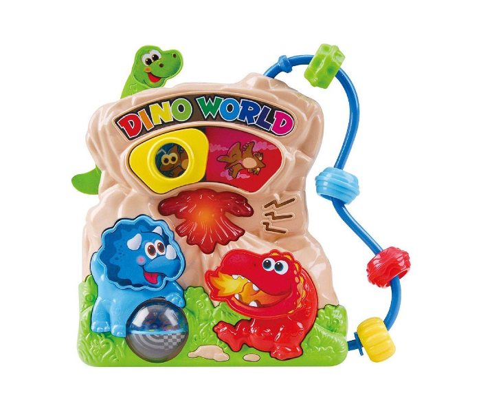 PlayGo 1006 Act and Sound Out Dino World Toy for Kids - Zoom Image 1