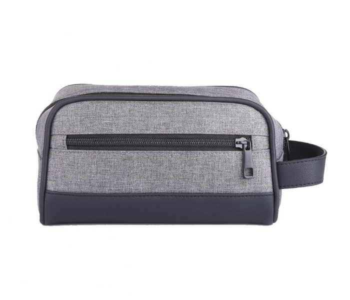 Generic MBXD1024 Classy Pouch Hand Bag - Grey - Zoom Image 3