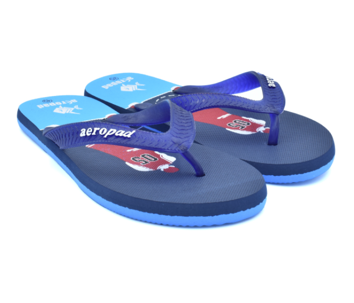 Aeropad H20-3 EU 41 Men Slipper - Blue - Zoom Image 1