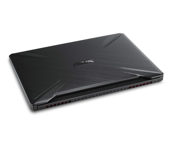 Asus TUF Gaming 15.6inch FHD Intel Core i7-9750H 8GB RAM 512GB SSD 4GB NVIDIA GeForce GTX 1650 Windows 10 Gaming Laptop - Black - Zoom Image 6