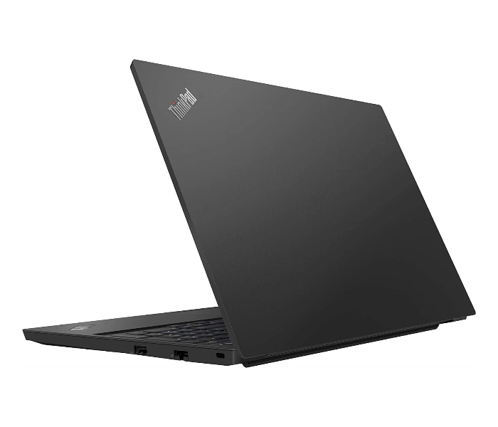 Lenovo ThinkPad E15 15inch FHD Intel Core i7-10510U 8GB RAM 1TB HDD 2GB AMD Radeon Graphics DOS Business Laptop - Black - Zoom Image 4