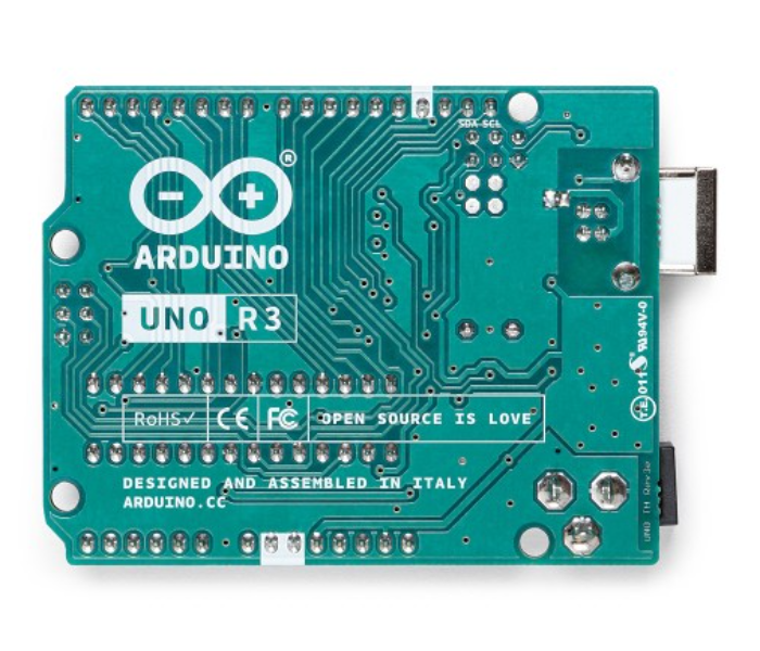 Arduino Uno R3 Official development Board - Zoom Image 4