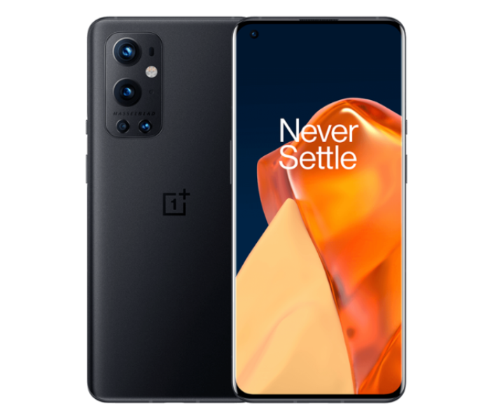 OnePlus 9 Pro 8GB RAM 256GB With Hasselblad Camera for Mobile and Snapdragon 888 5G - Stellar Black - Zoom Image 1