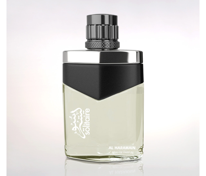 Al Haramain Solitaire 85ml Spray - Zoom Image