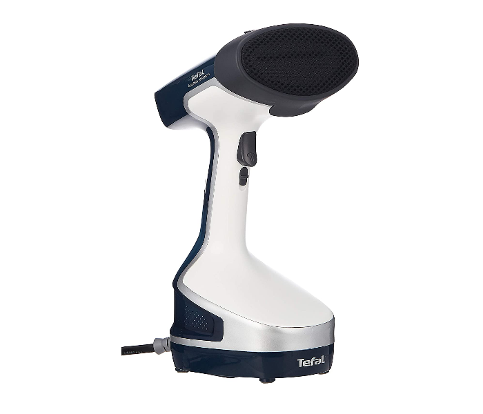 Tefal DT8100MO 1600W Access Steam Plus Hand Garment Steamer - White and Blue - Zoom Image 1